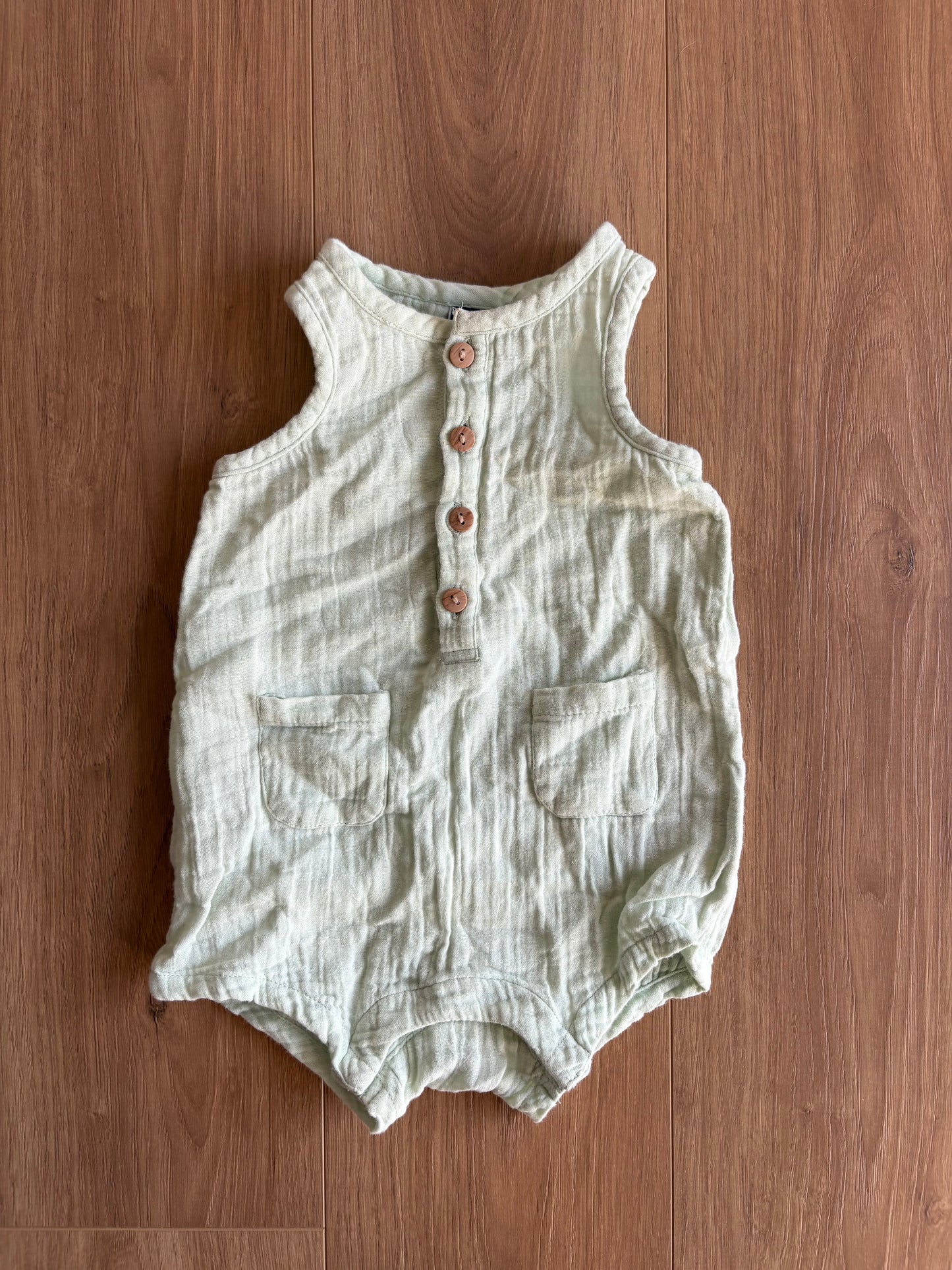 Barboteuse - Old Navy - 6/12 mois