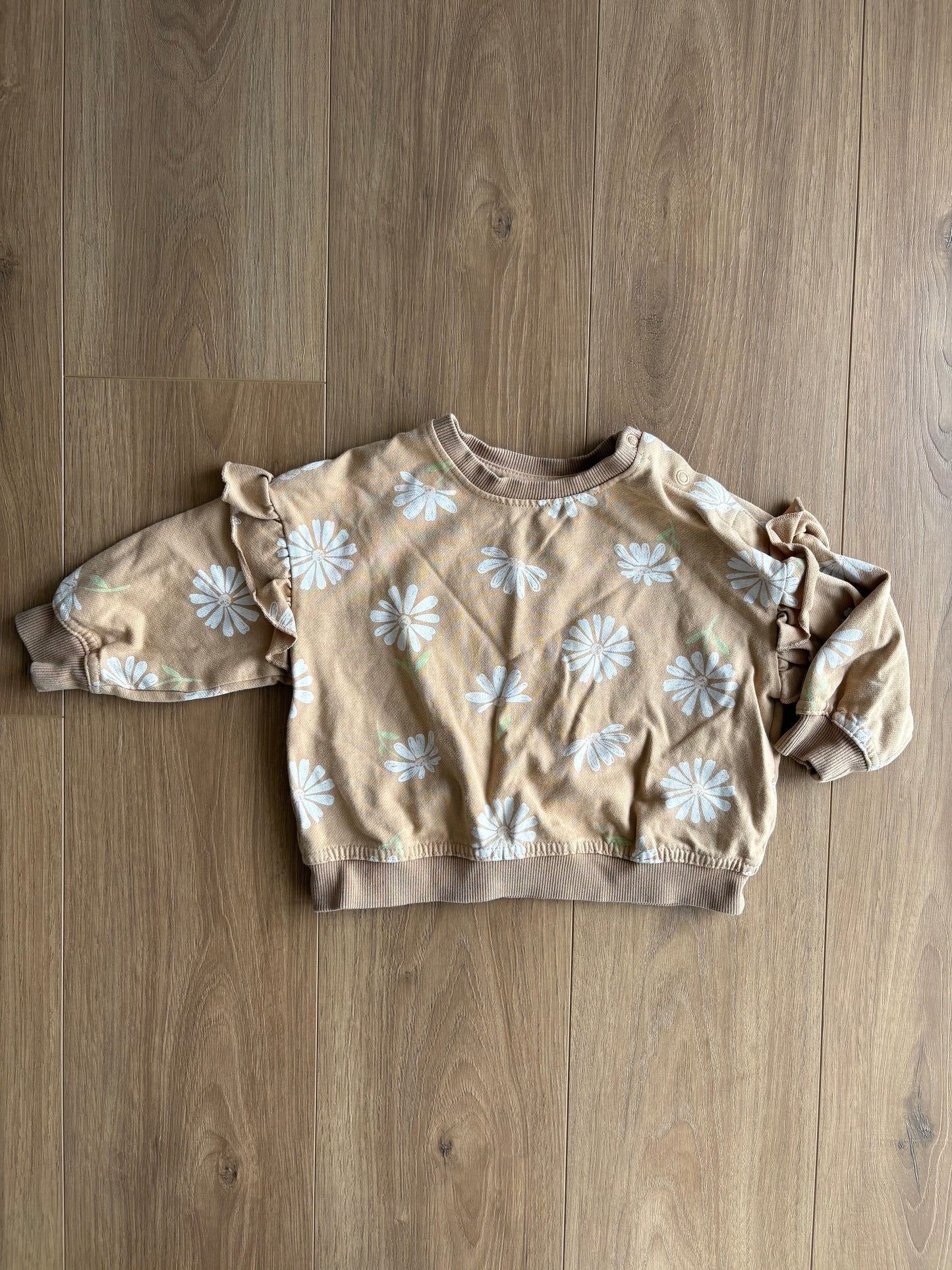 Crewneck - george - 12/18 mois