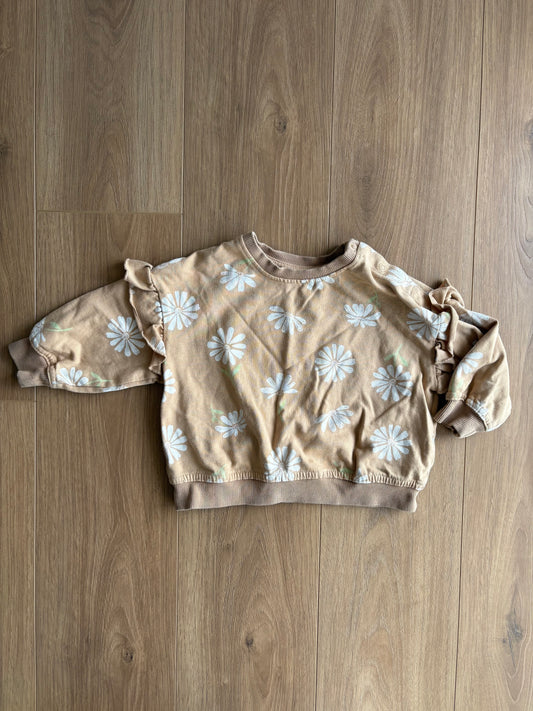 Crewneck - george - 12/18 mois