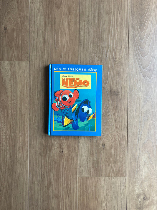 Les classiques Disney - Le monde de nemo, 95 pages