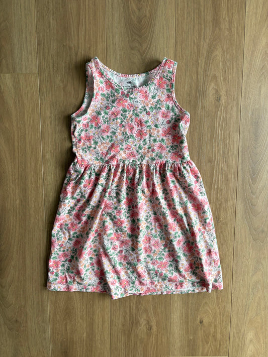 Robe - H&M - 6/8 ans