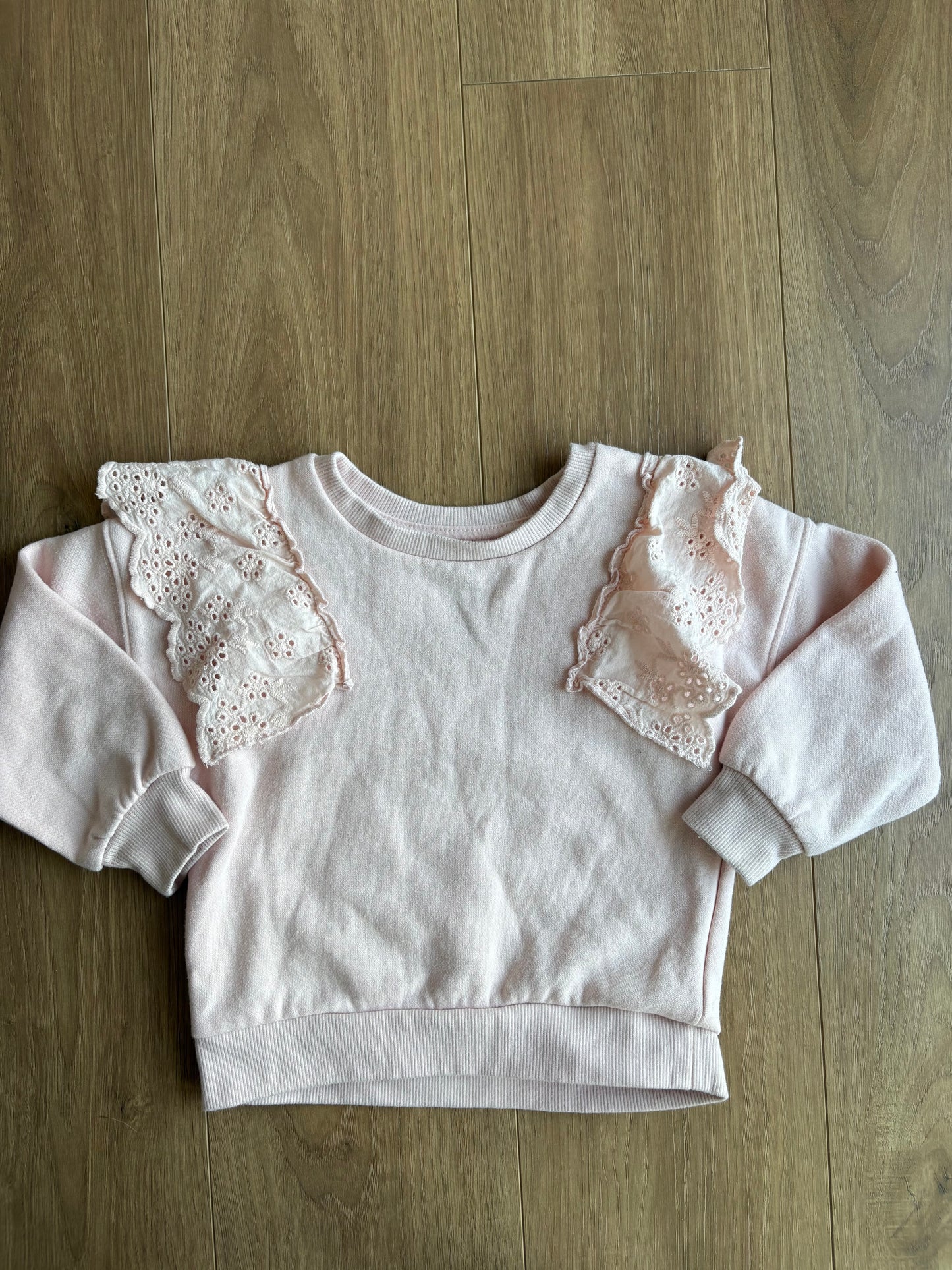 Crewneck - George - 18/24 mois
