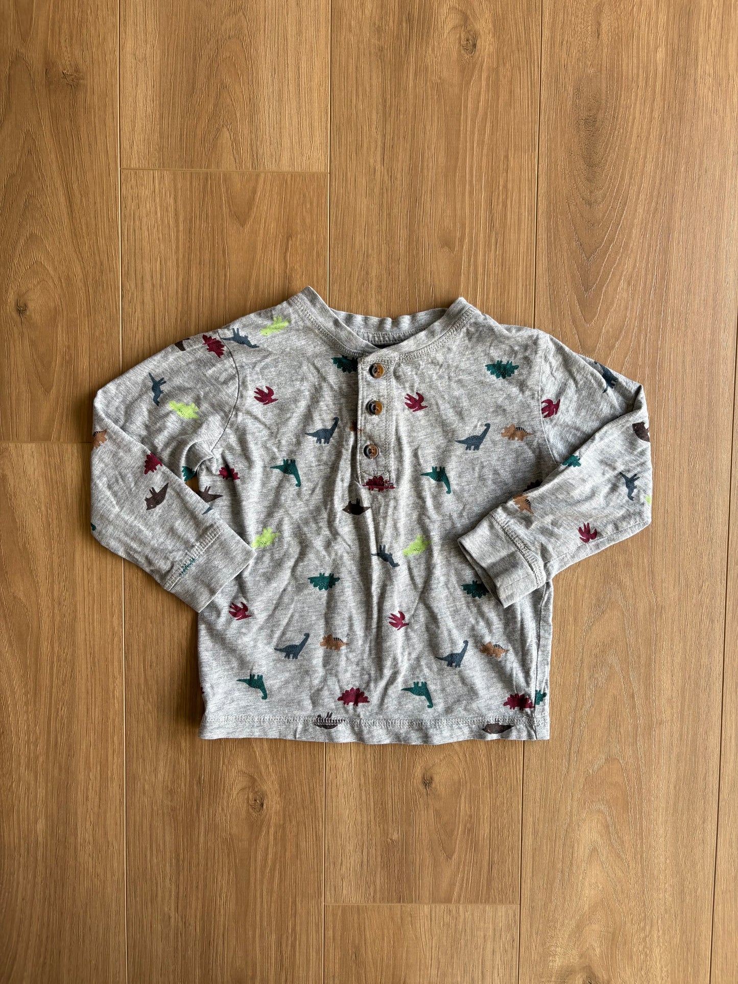 Chandail manches longues - George - 3 ans