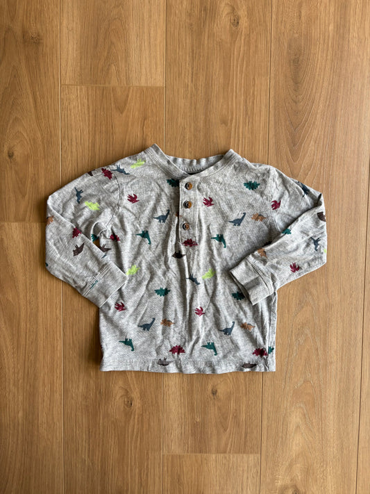 Chandail manches longues - George - 3 ans