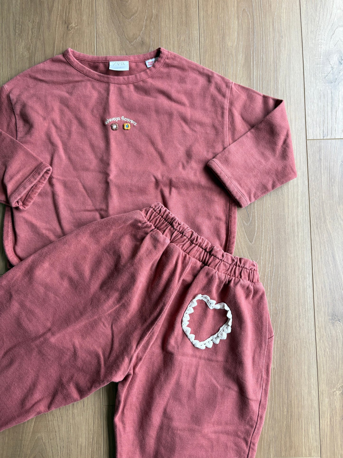 Ensemble 2 pièces  - Zara - 2 ans