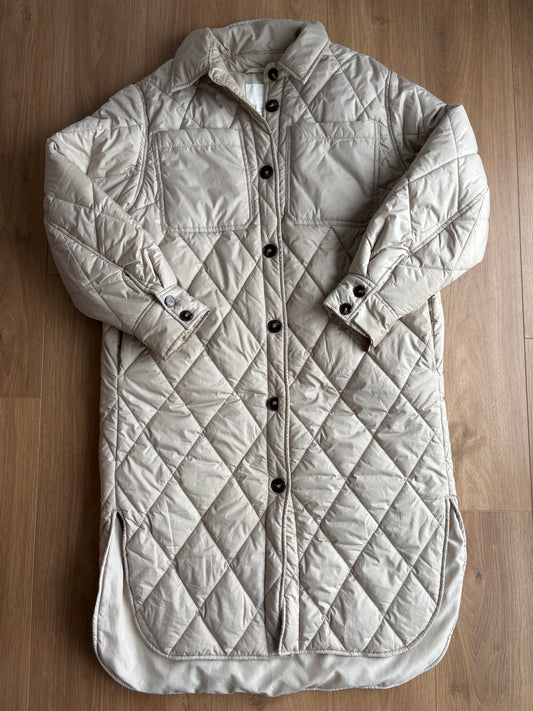 *Mini tache* Manteau - H&M - Small