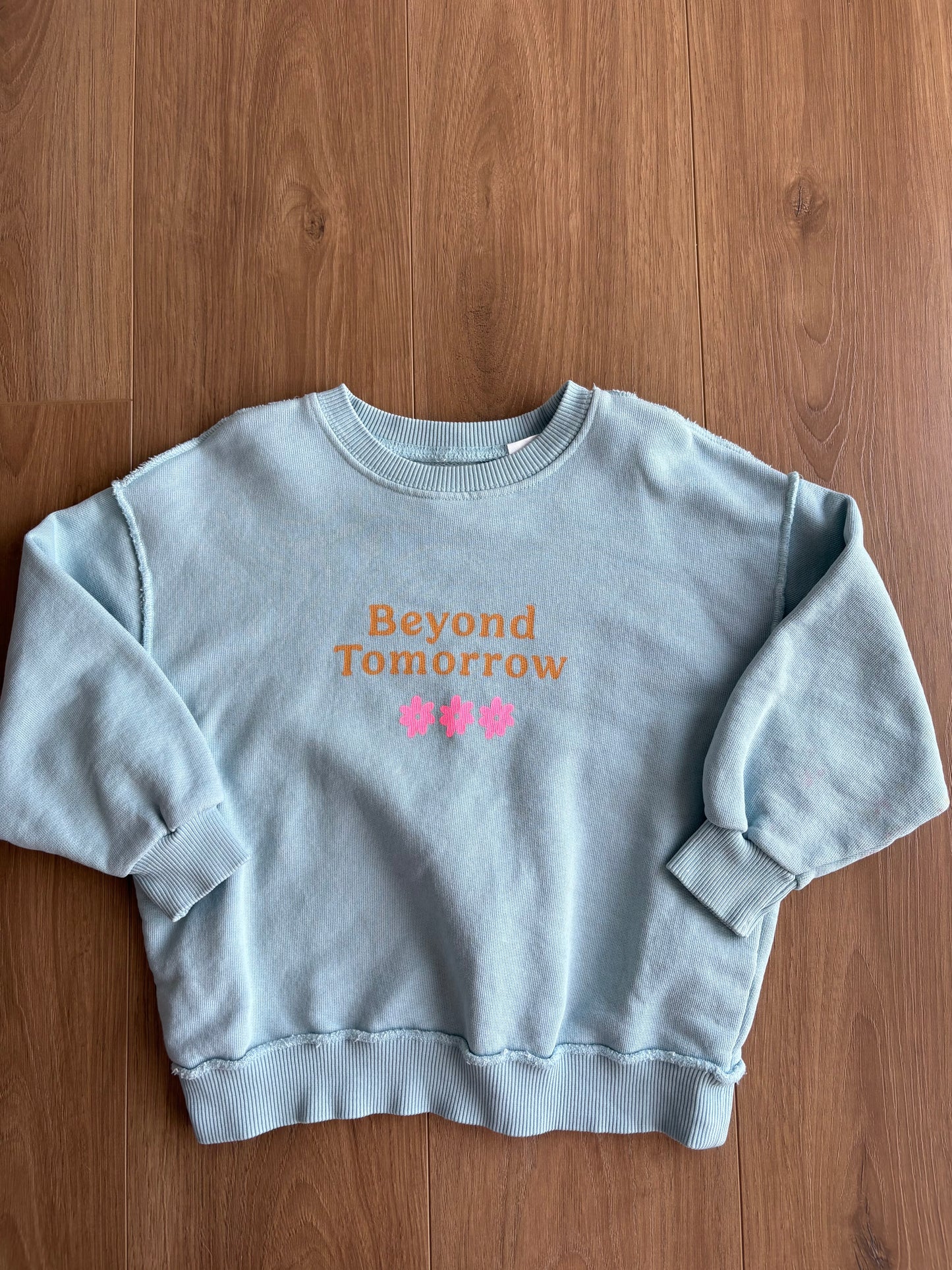 *Imparfait* Crewneck - Zara - 4 ans