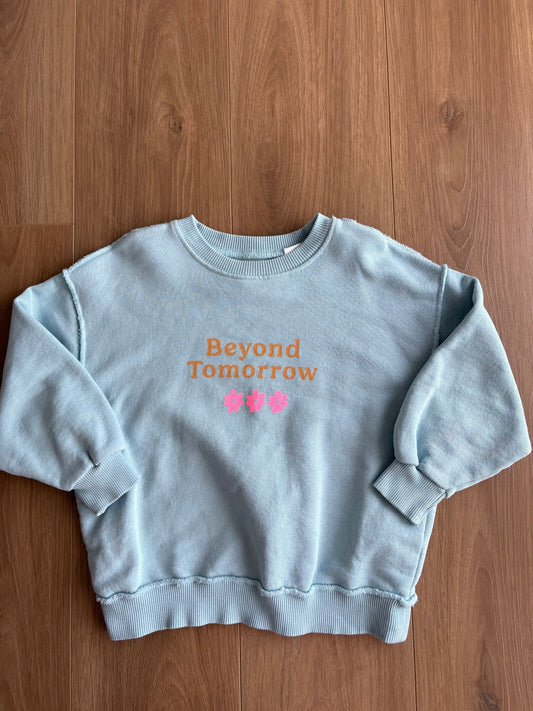 *Imparfait* Crewneck - Zara - 4 ans