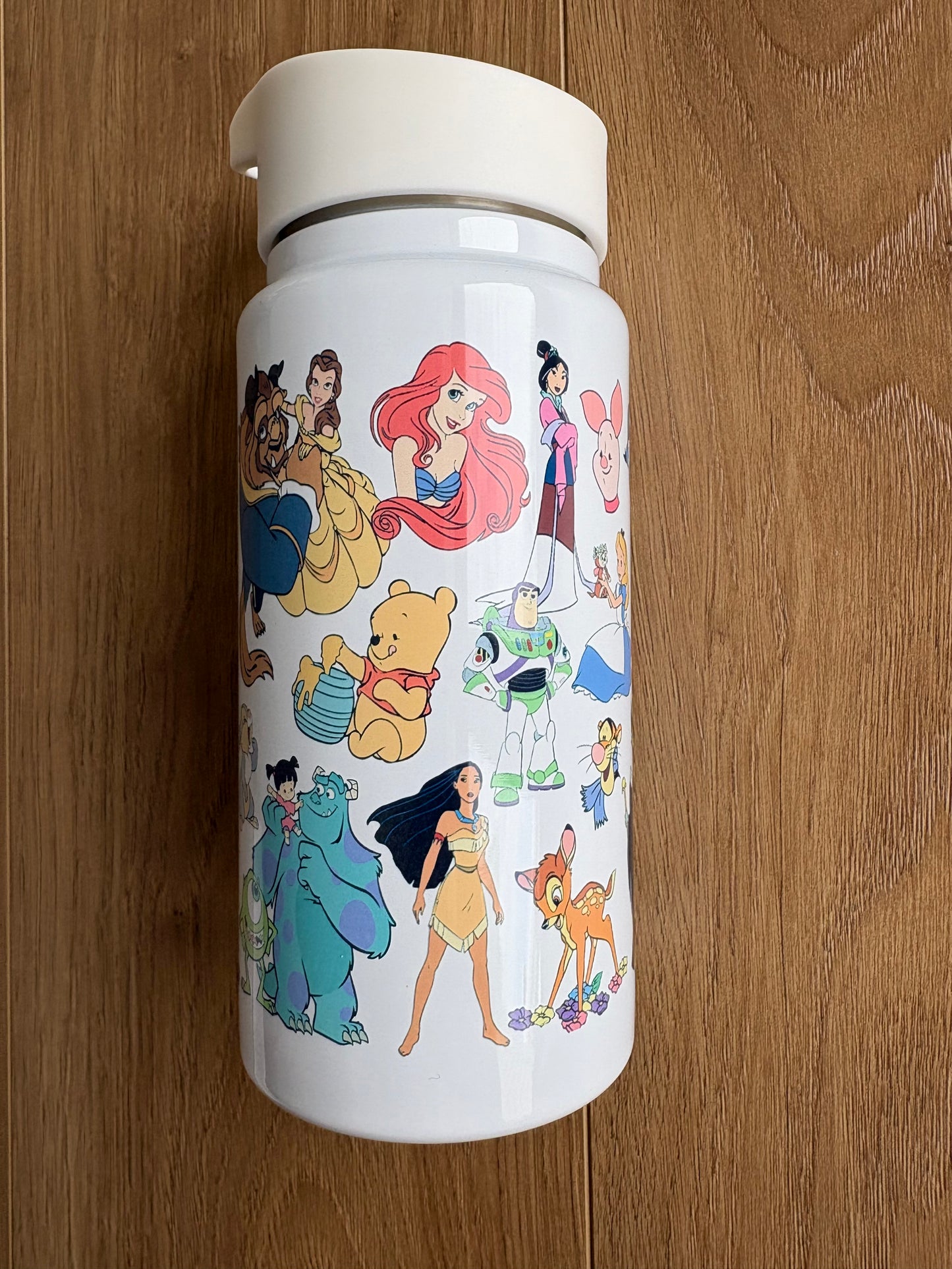 Bouteille Thermos - Disney - 12 oz