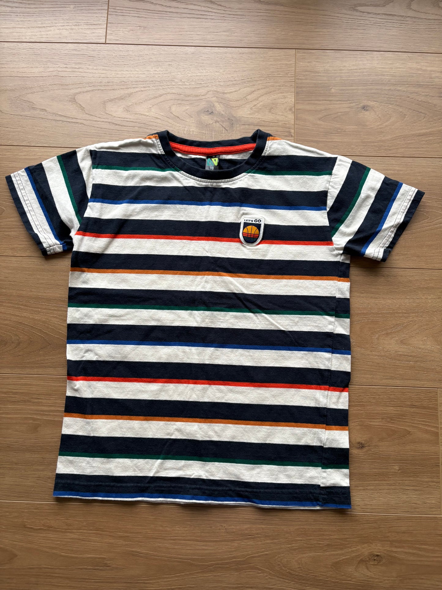 T-shirt - Nano - 10 ans