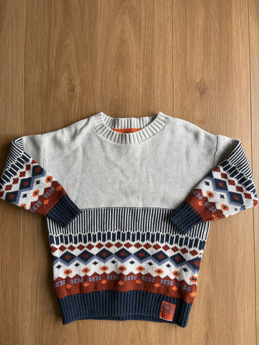 Chandail tricot - Souris mini - 3 ans
