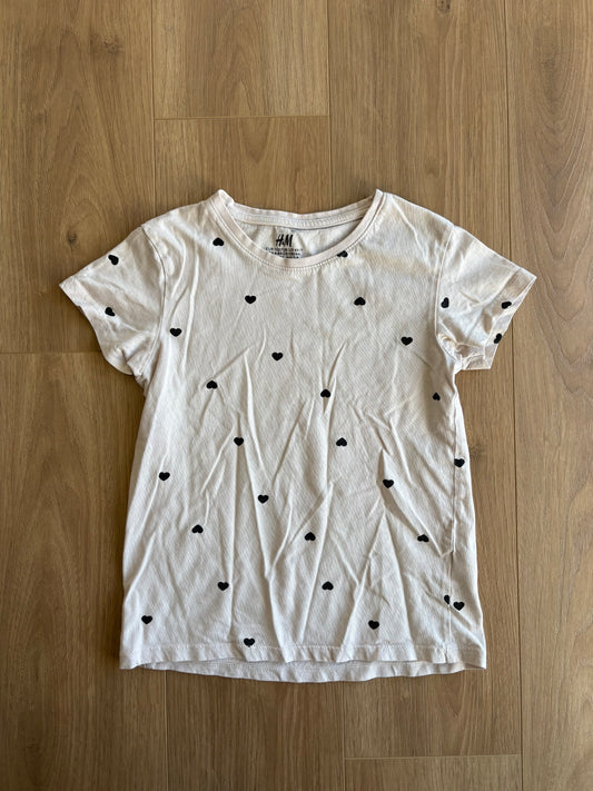T-shirt - H&M - 6/8 ans