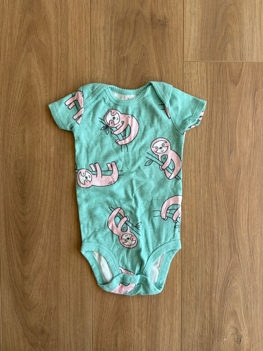 cache-couche - carter’s - 6 mois