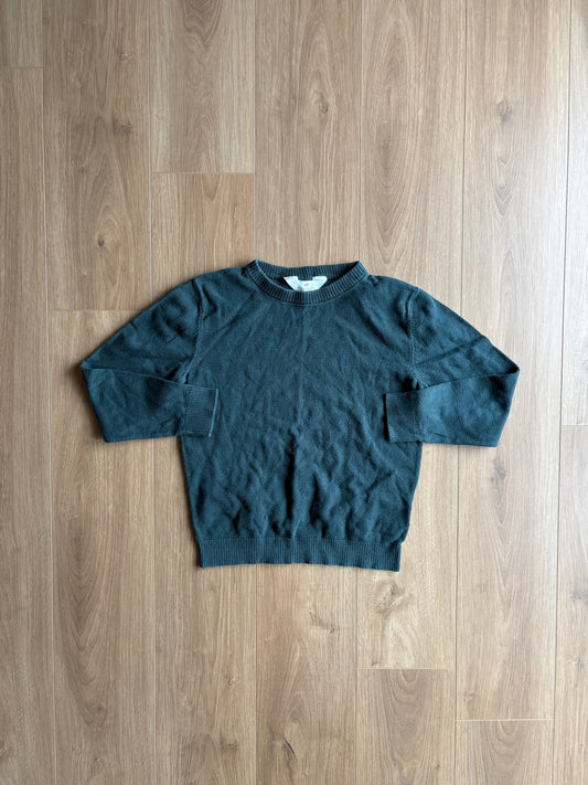 *leger mousseux* Chandail mailles - H&M - 8/10 ans