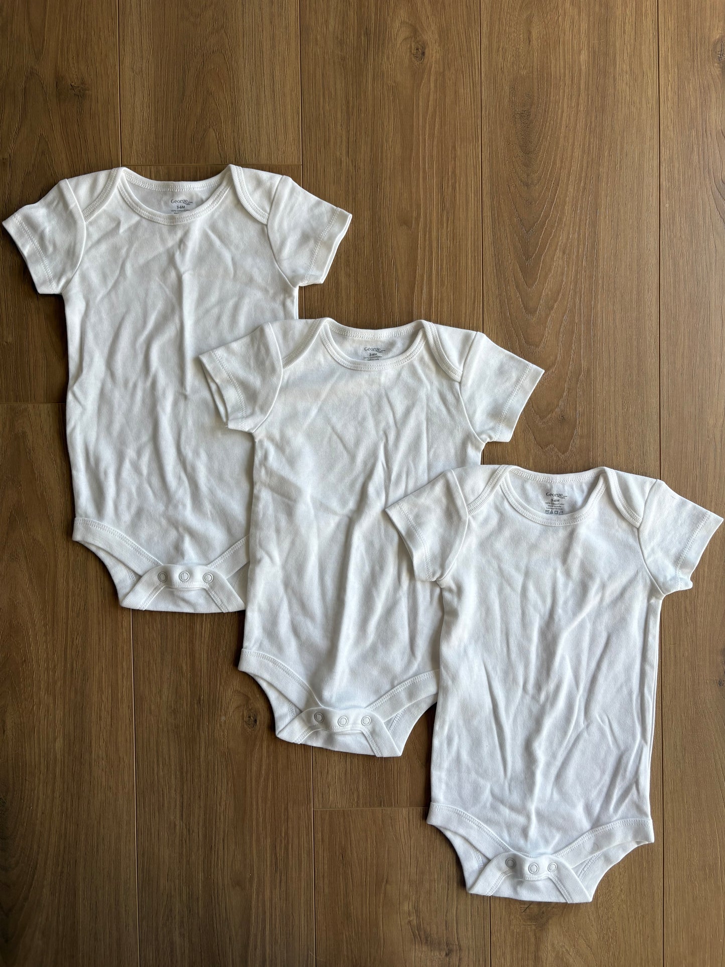 Lot cache-couche - George - 3/6 mois