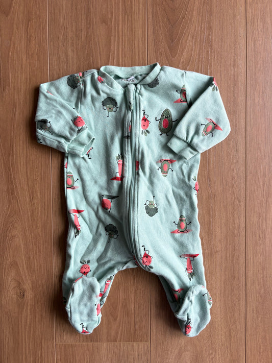 Pyjama - Pekkle - 3 mois