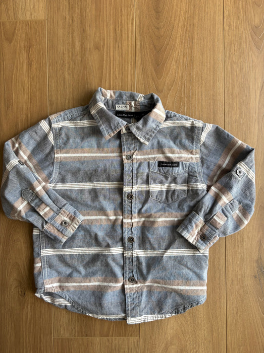 Chemise - Calvin Klein - 3 ans