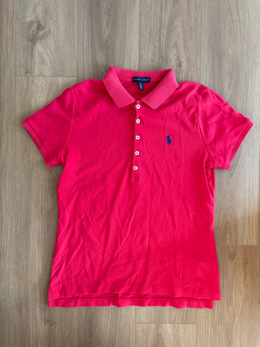 Polo - Ralph Lauren - 14/16 ans