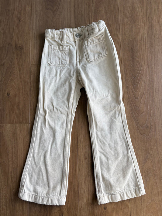 Pantalon en jeans - H&M - 3/4 ans