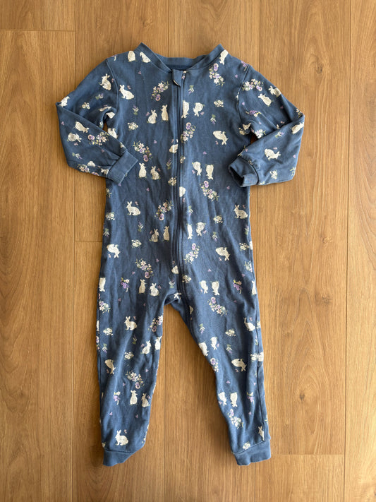 Pyjama sans pied - George - 3 ans