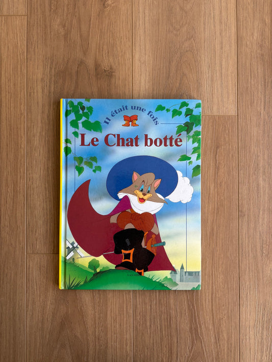 Il était une fois , le chat botté