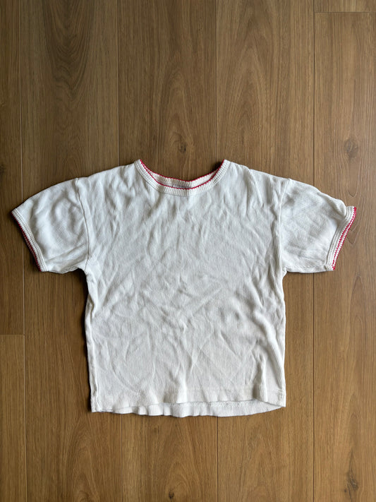 *Vintage* T-shirt côtelé - Oshkosh - 6 ans