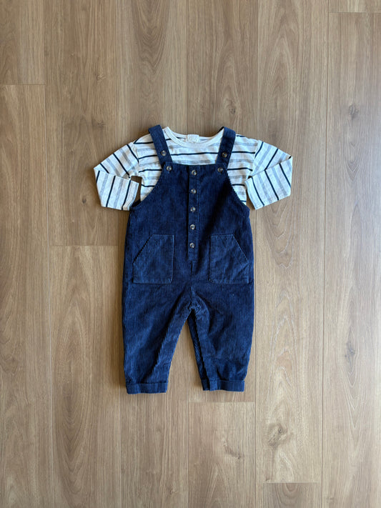 Ensemble 2 pièces - Petit lem - 12 mois