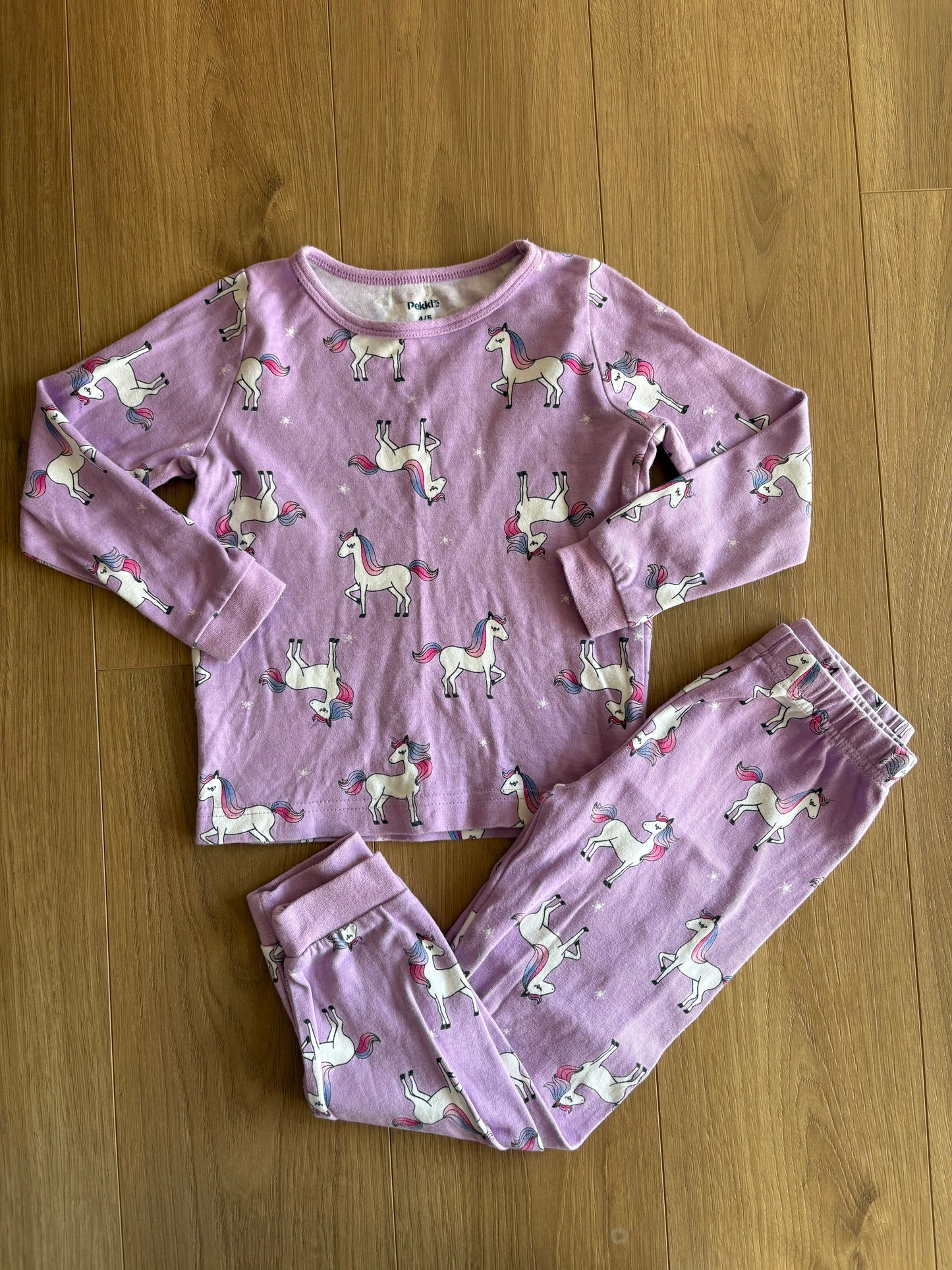 Pyjama 2 pièces - Pekkle - 4/5 ans