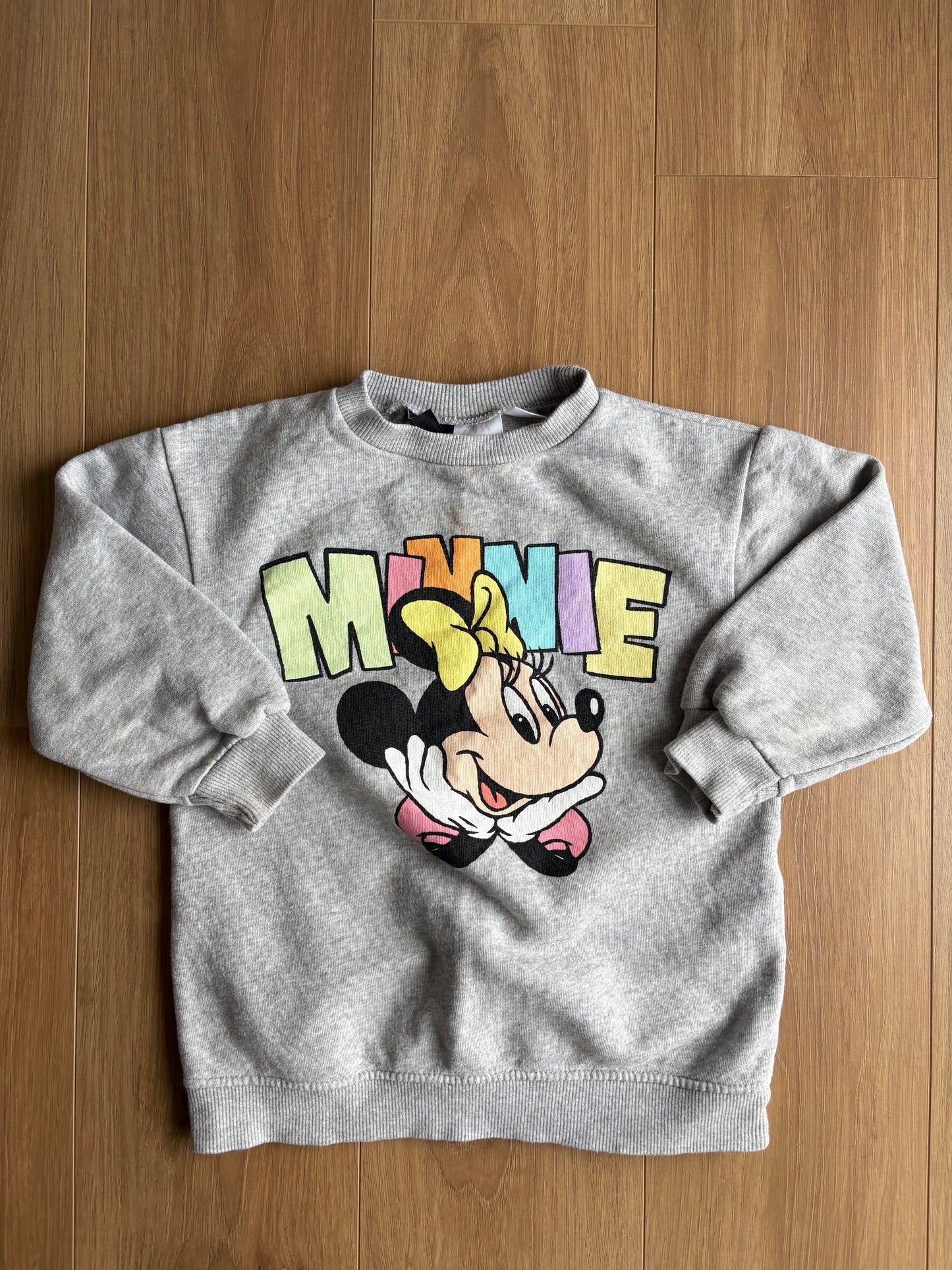 *Mini tache* Crewneck - Zara - 2/3 ans