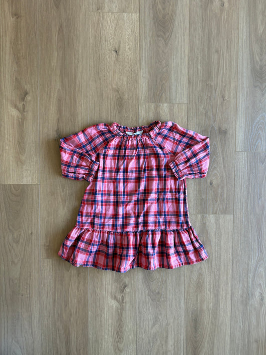 *léger imparfait* Robe - H&M - 2/3 ans