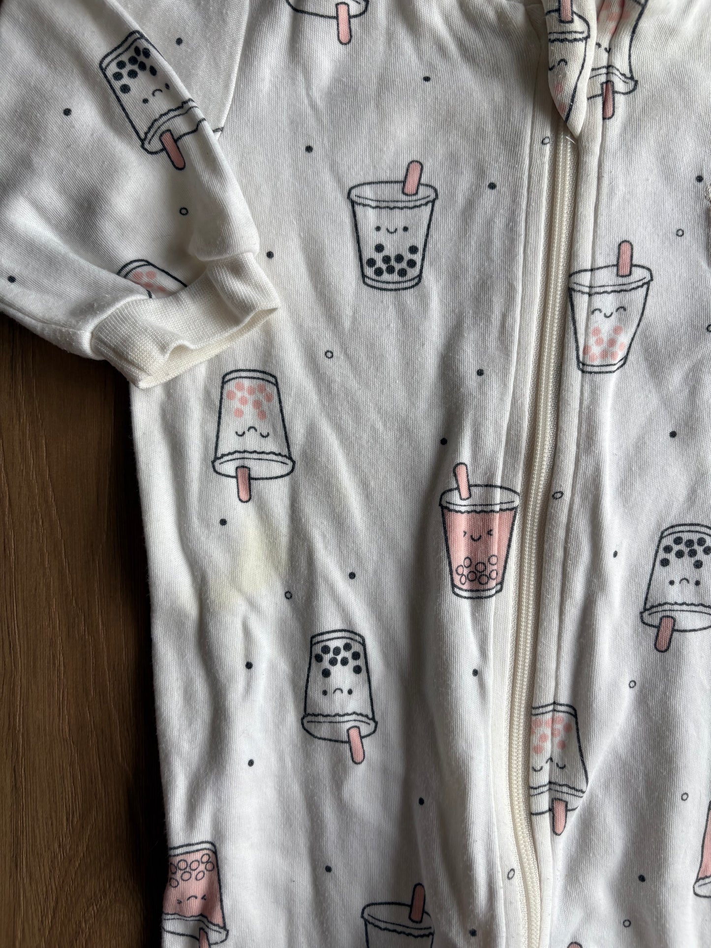 *Imparfait* Pyjama - Pekkle - 3 mois