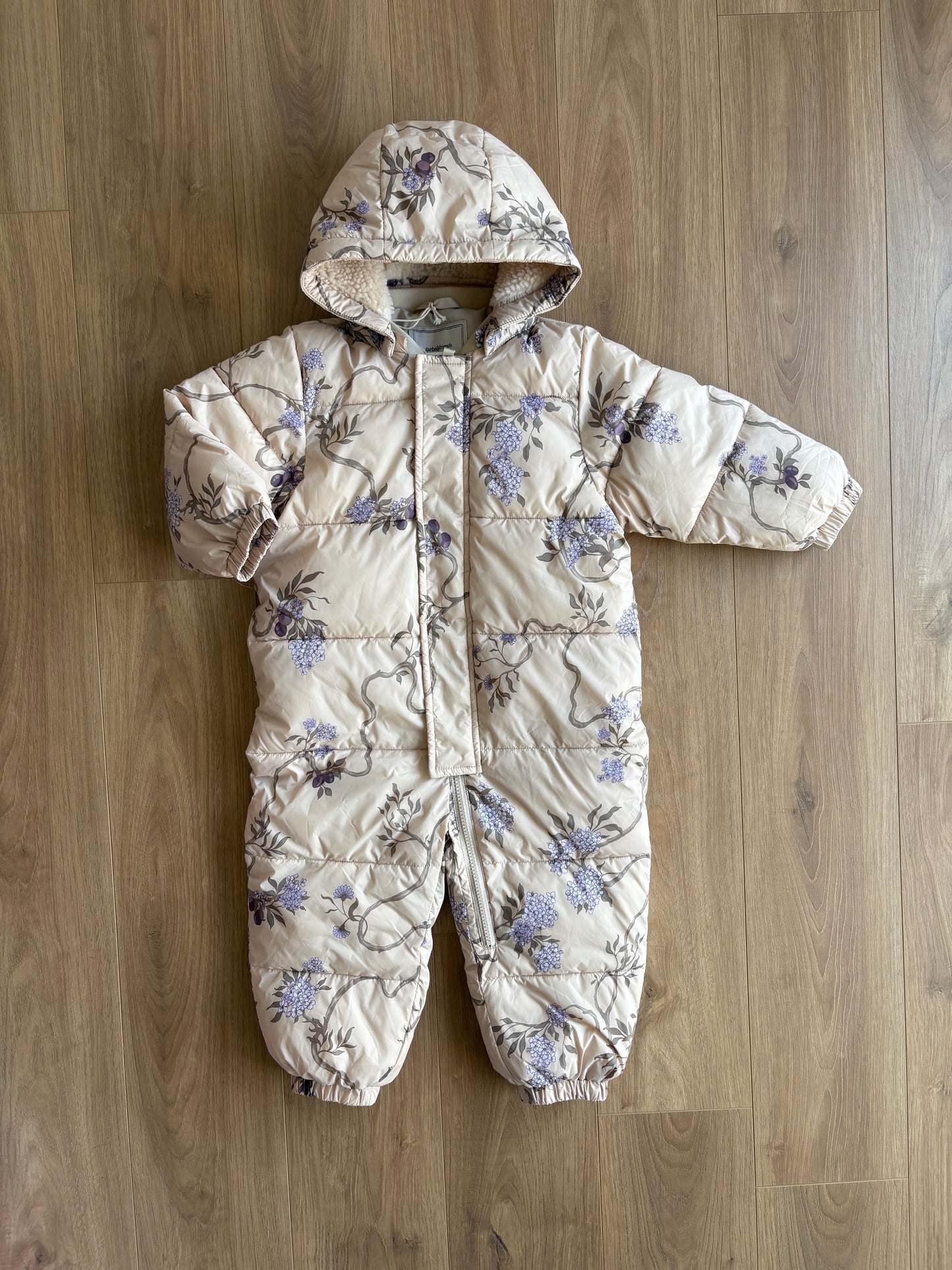 *Neuf* Manteau automne - Garbo & friends - 1/2 ans * fait grand*