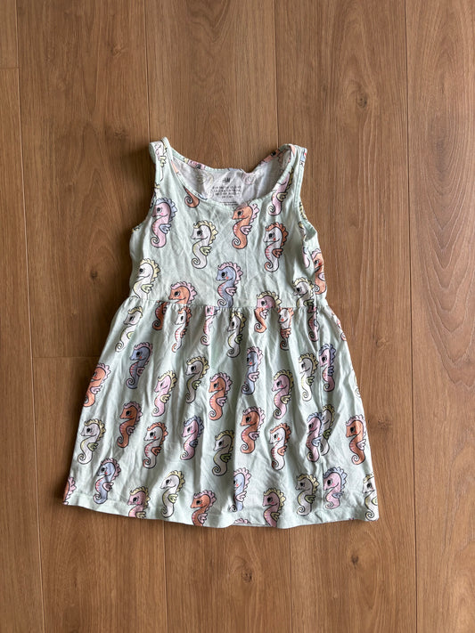 Robe - H&M - 2/4 ans