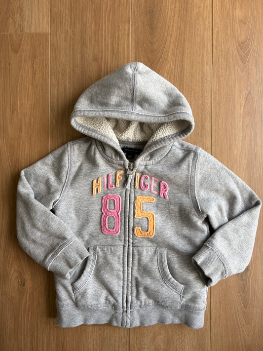 Chandail à capuchon - Tommy Hilfiger - 3 ans