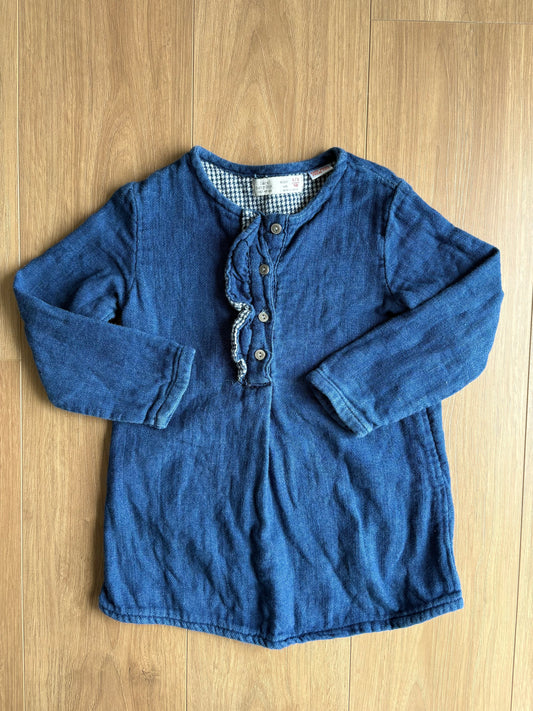 Robe - Zara Baby girl - 2/3 ans