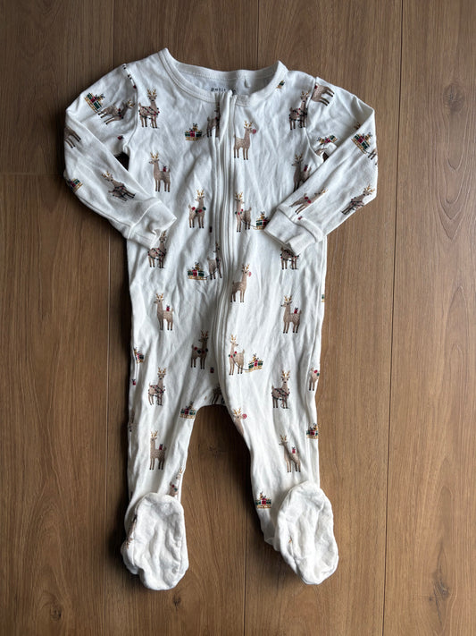 Pyjama - Petit lem - 12 mois