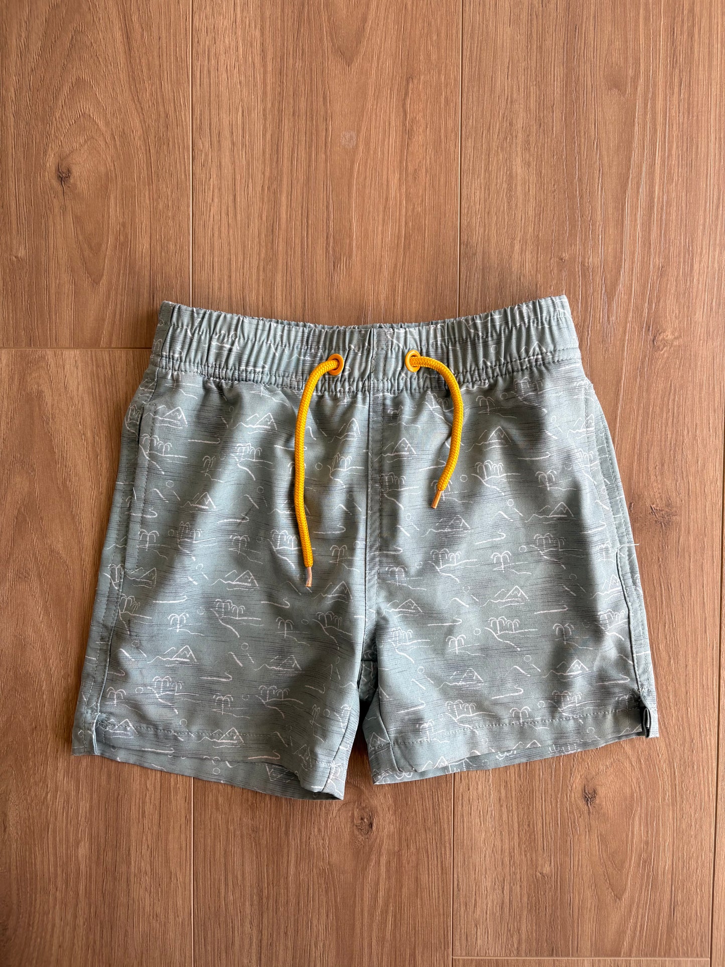 *imparfait* Short/maillot - Surface - 4 ans