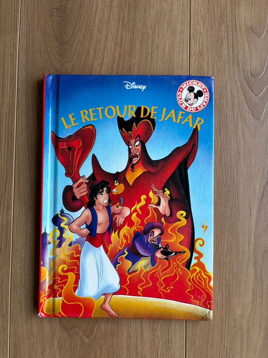 *Petite imperfection* Le retour de Jafar