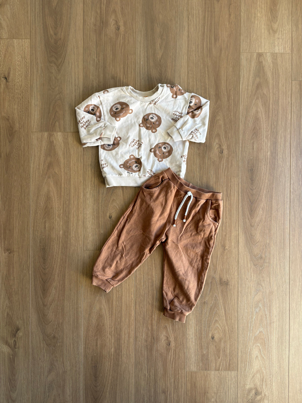 Ensemble 2 pièces - Up baby - 1 an