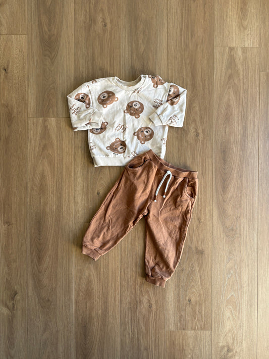 Ensemble 2 pièces - Up baby - 1 an