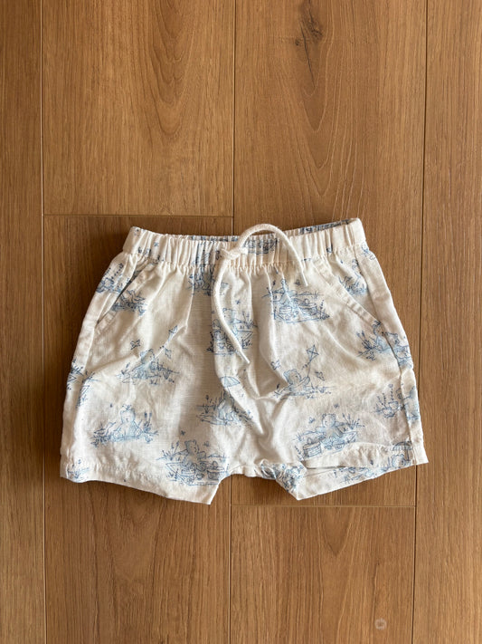 Short - Gap - 6/12 mois