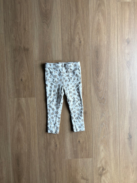Legging - Miles the label - 24 mois