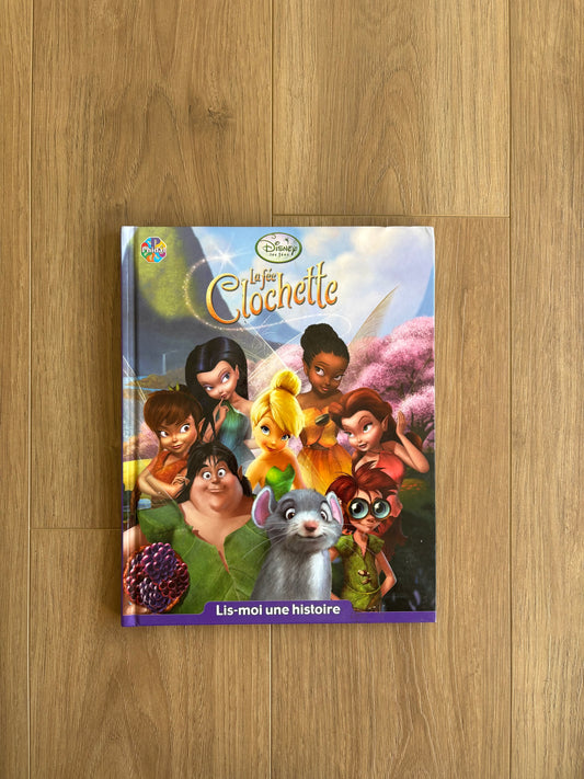 La fée clochette , 64 pages