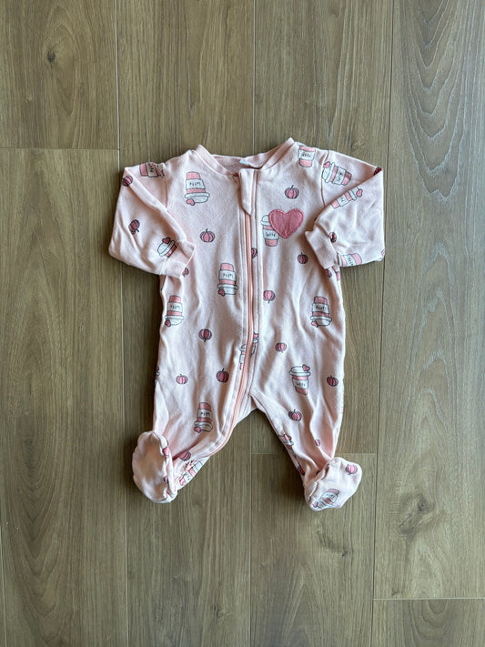 #52 Pyjama - Pekkle - 3 mois