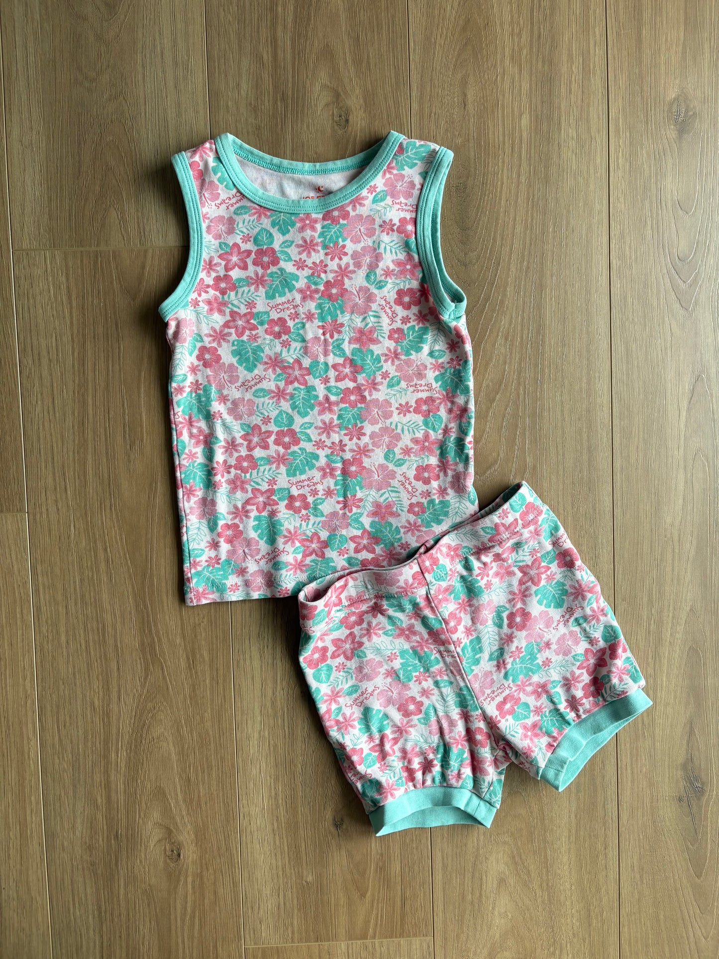 Pyjama 2 pièces - Joe fresh - 5 ans