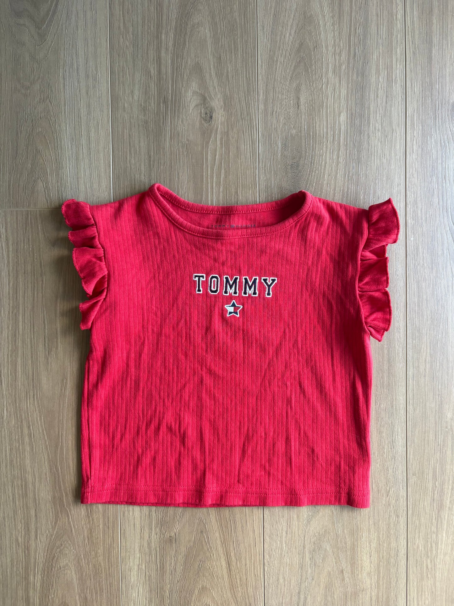 T-shirt - Tommy Hilfiger - 6 ans