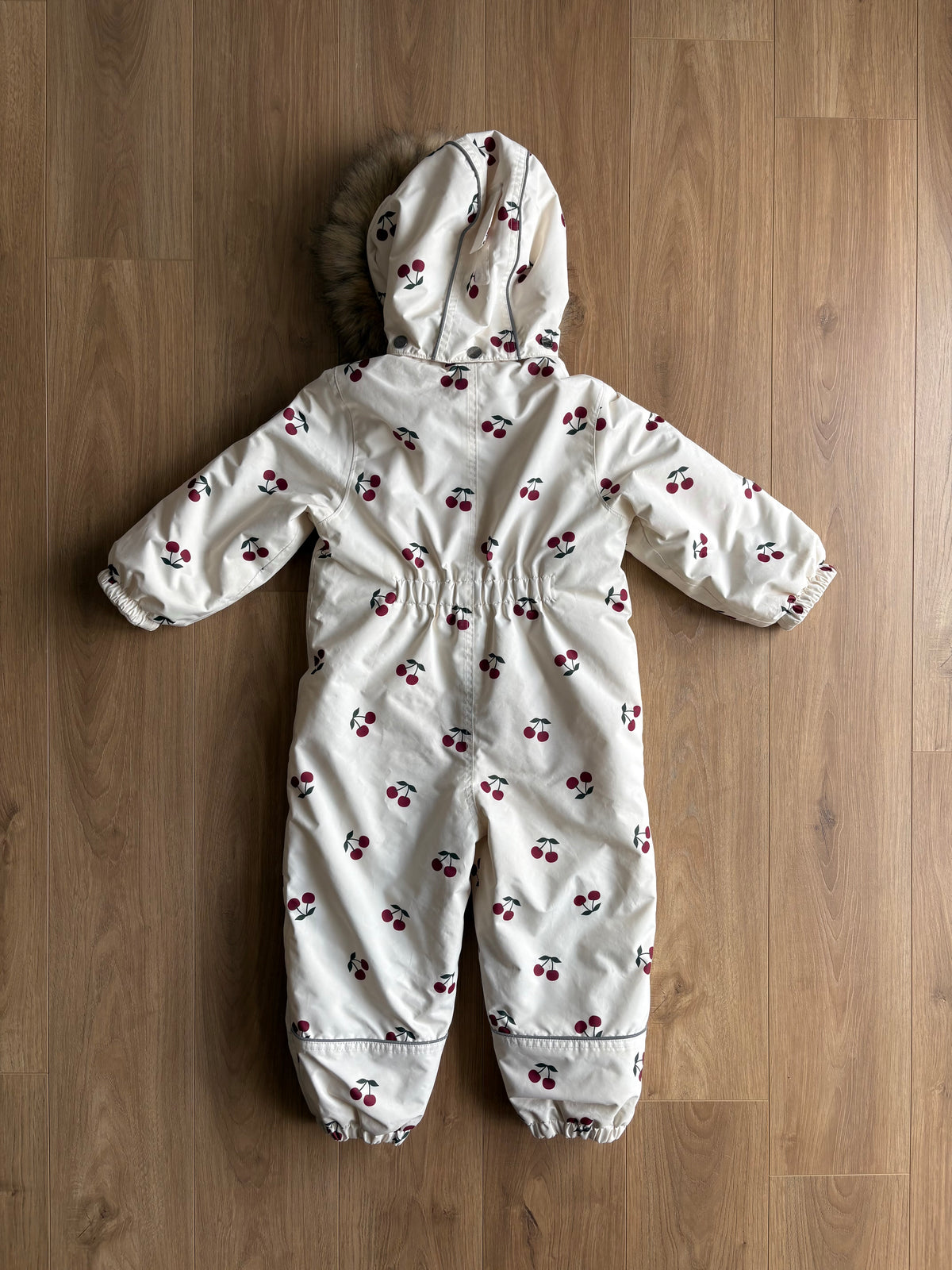 #118 *leger imparfait* Manteau hiver - Kuling - 3/4 ans (104)