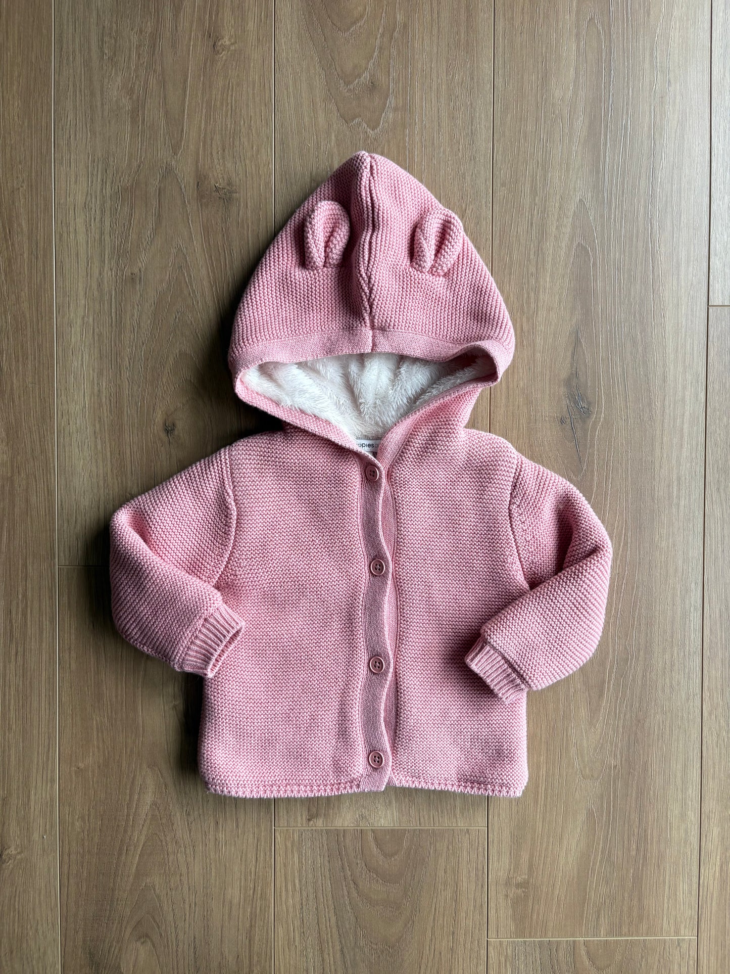 Manteau/veste double - Noppies - 0/3 mois