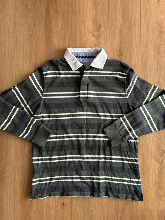 Polo style rugby - Denver Hayes - Large