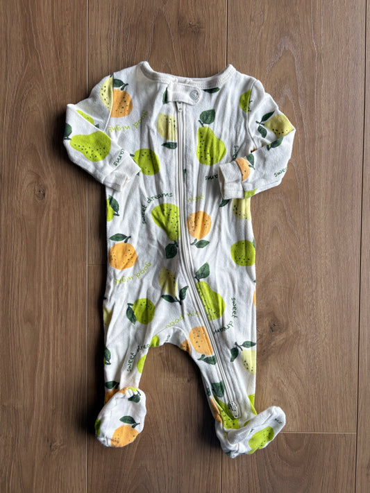 Pyjama - Joe fresh - 0/3 mois
